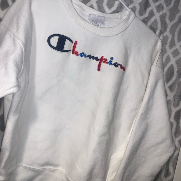 Champion Tops - Champion crew